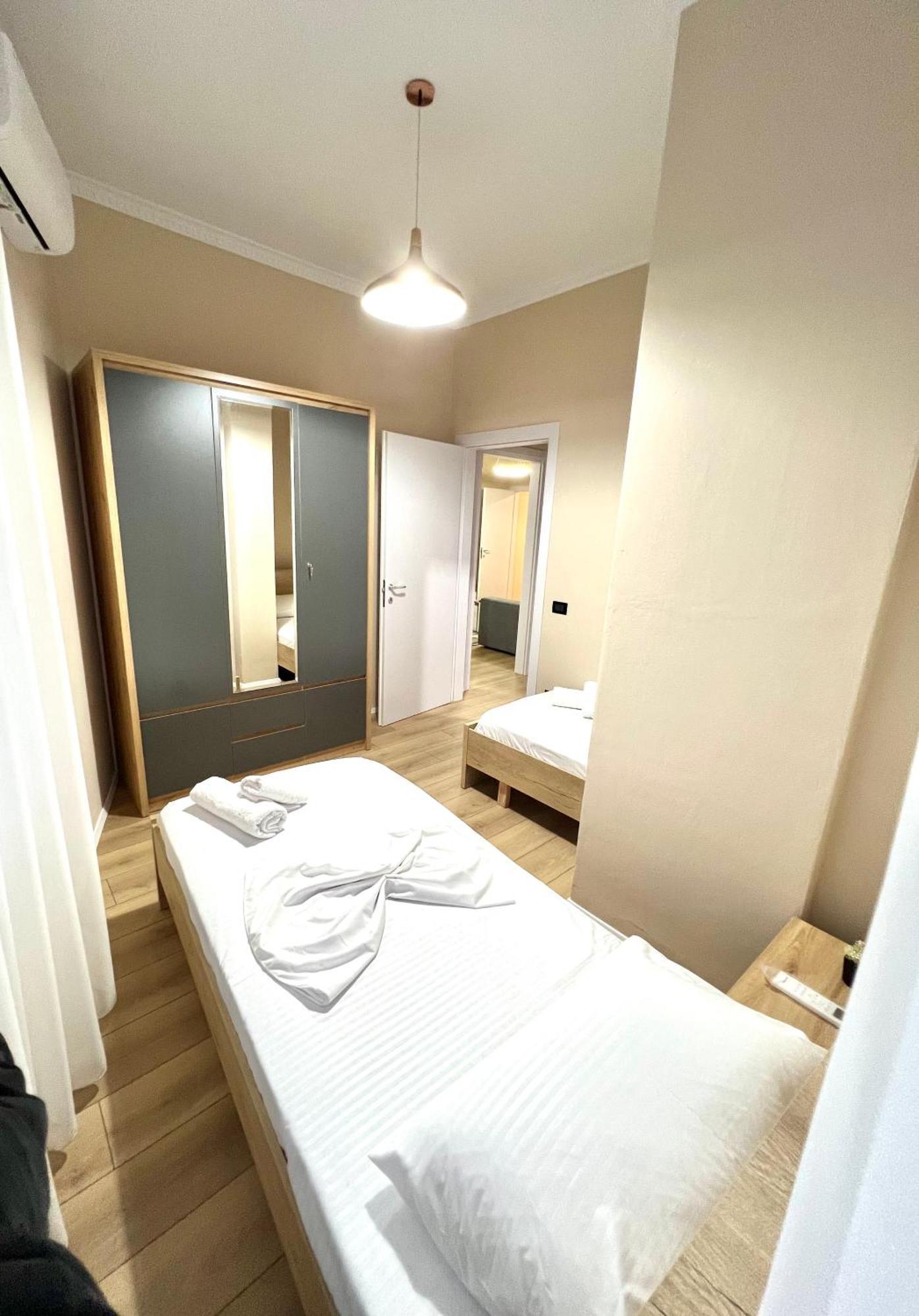 New Bazaar Cozy Apartment 2 Dajti View Tiran Dış mekan fotoğraf