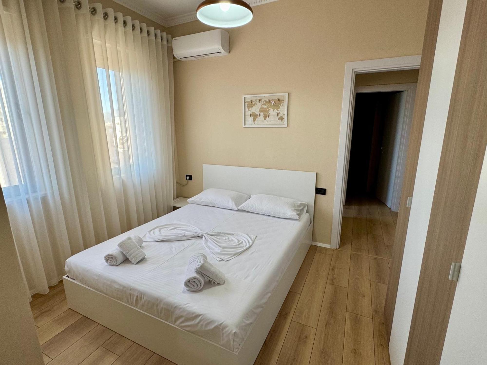 New Bazaar Cozy Apartment 2 Dajti View Tiran Dış mekan fotoğraf