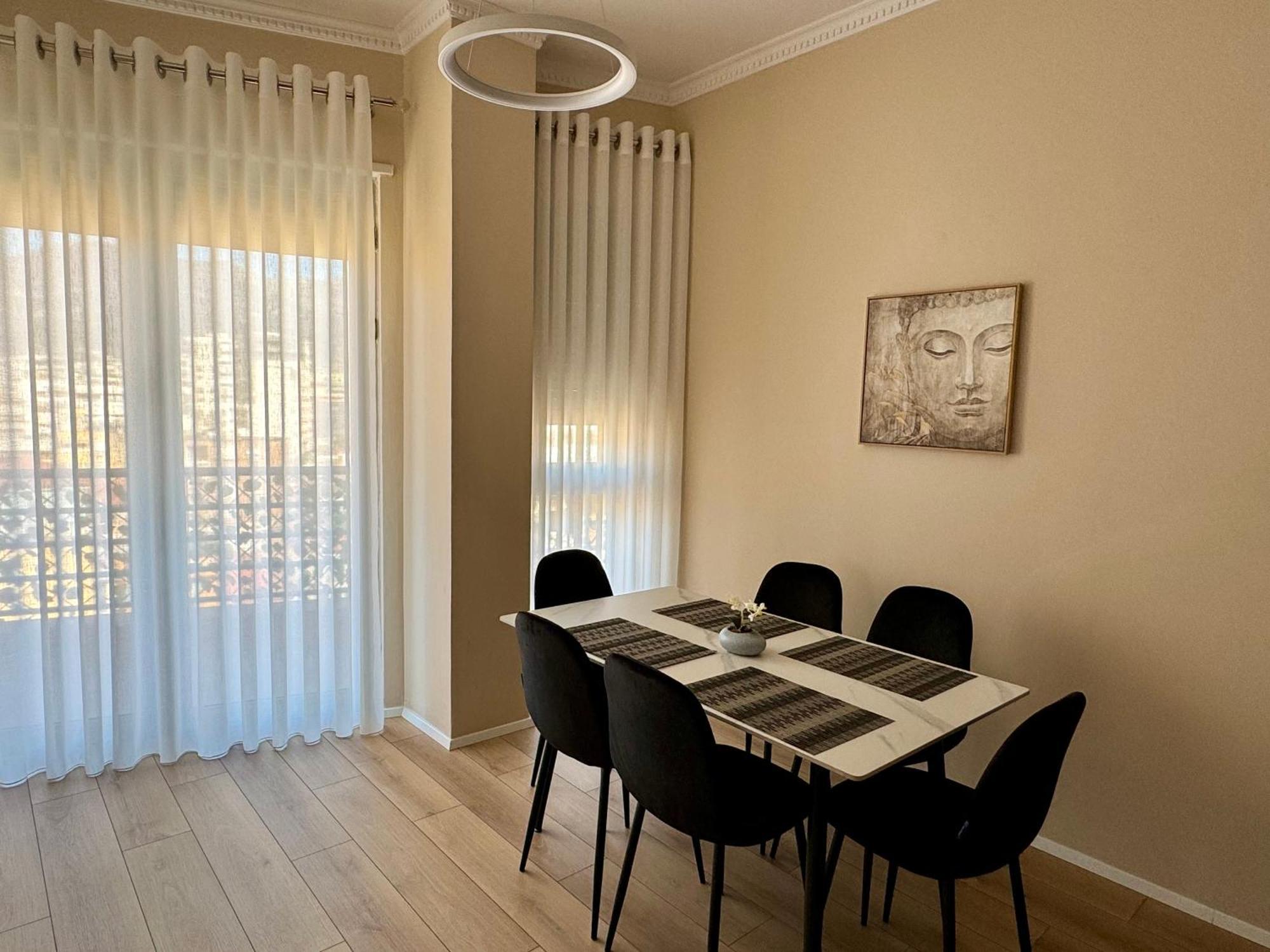 New Bazaar Cozy Apartment 2 Dajti View Tiran Dış mekan fotoğraf