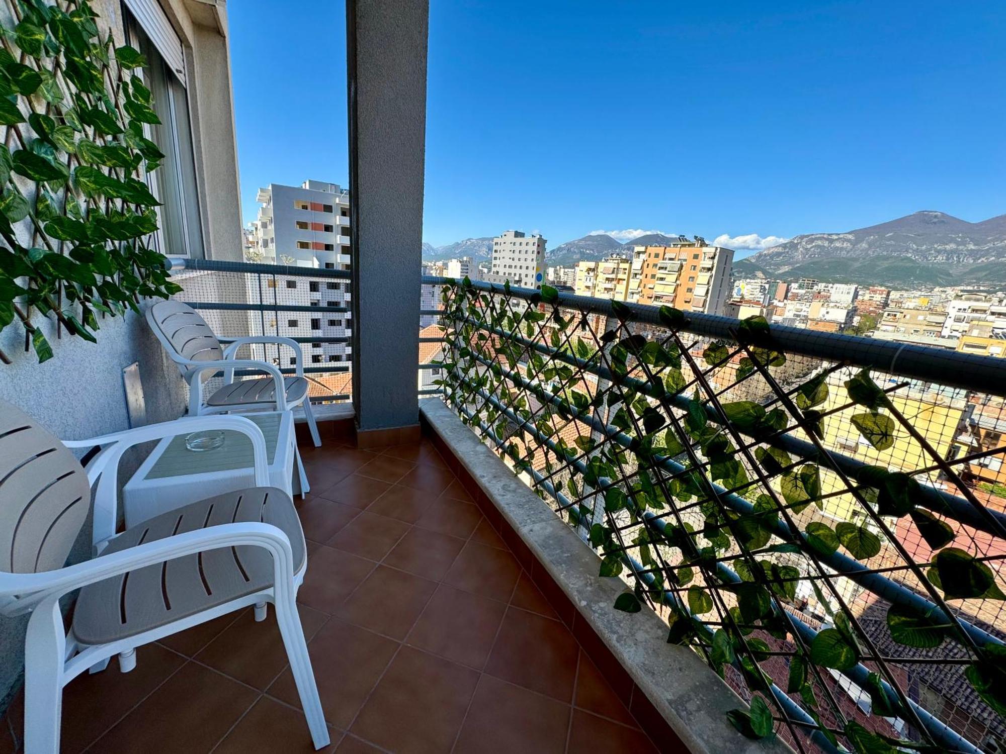 New Bazaar Cozy Apartment 2 Dajti View Tiran Dış mekan fotoğraf