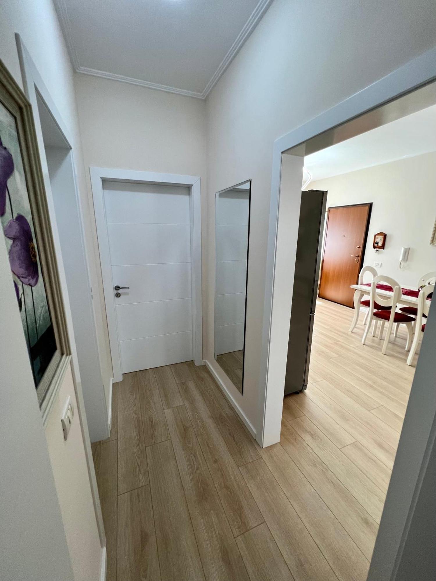 New Bazaar Cozy Apartment 2 Dajti View Tiran Dış mekan fotoğraf