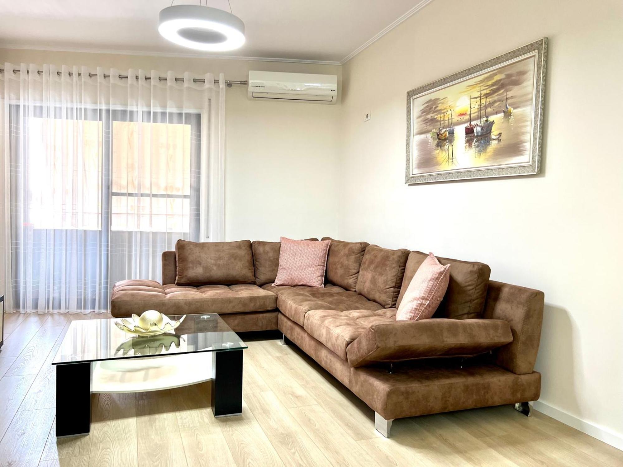 New Bazaar Cozy Apartment 2 Dajti View Tiran Dış mekan fotoğraf