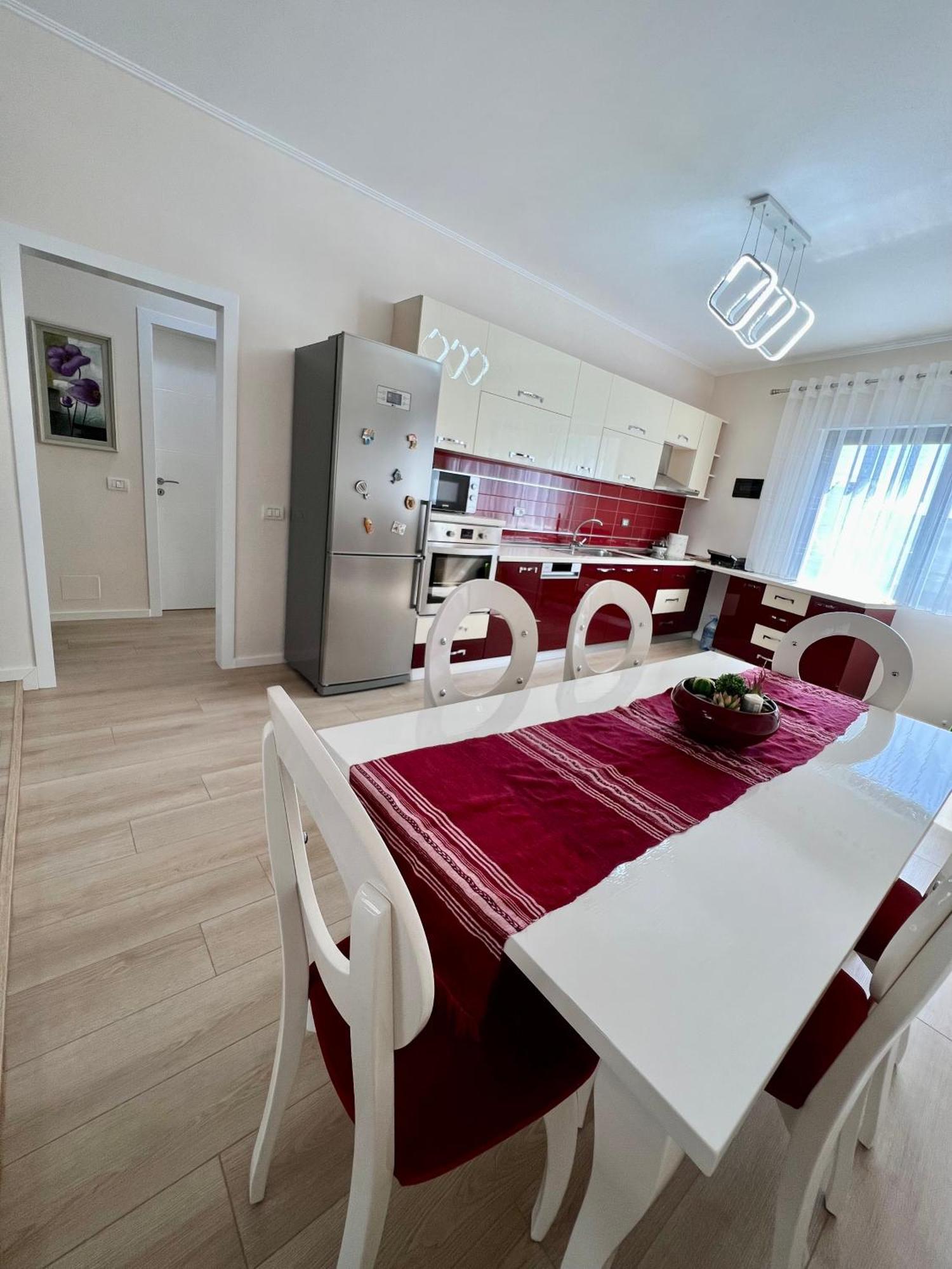 New Bazaar Cozy Apartment 2 Dajti View Tiran Dış mekan fotoğraf