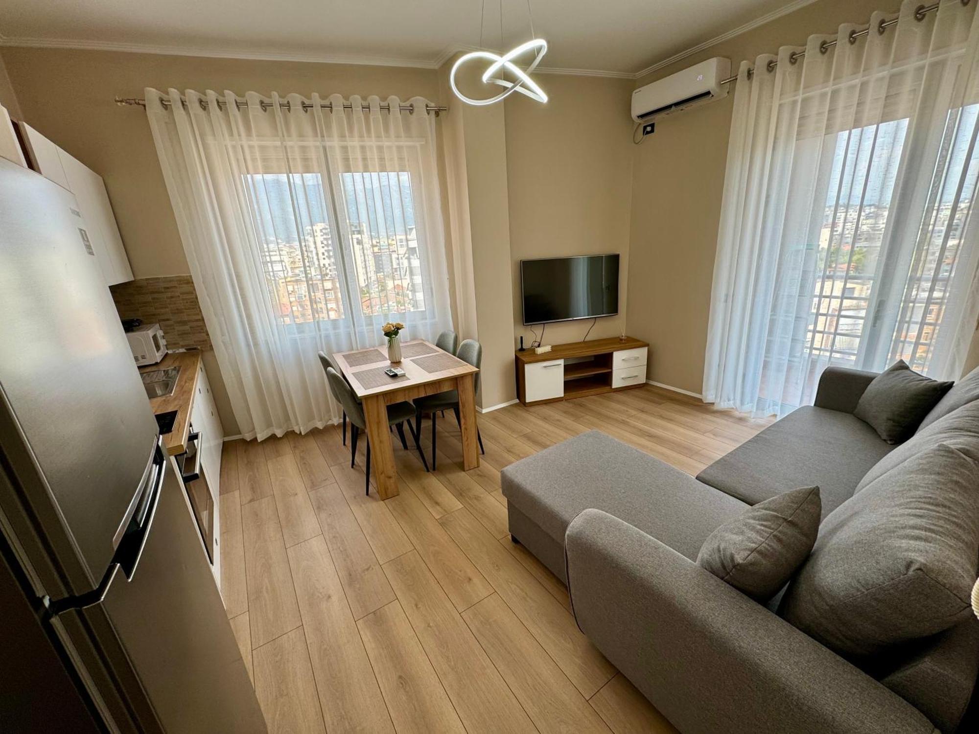 New Bazaar Cozy Apartment 2 Dajti View Tiran Dış mekan fotoğraf