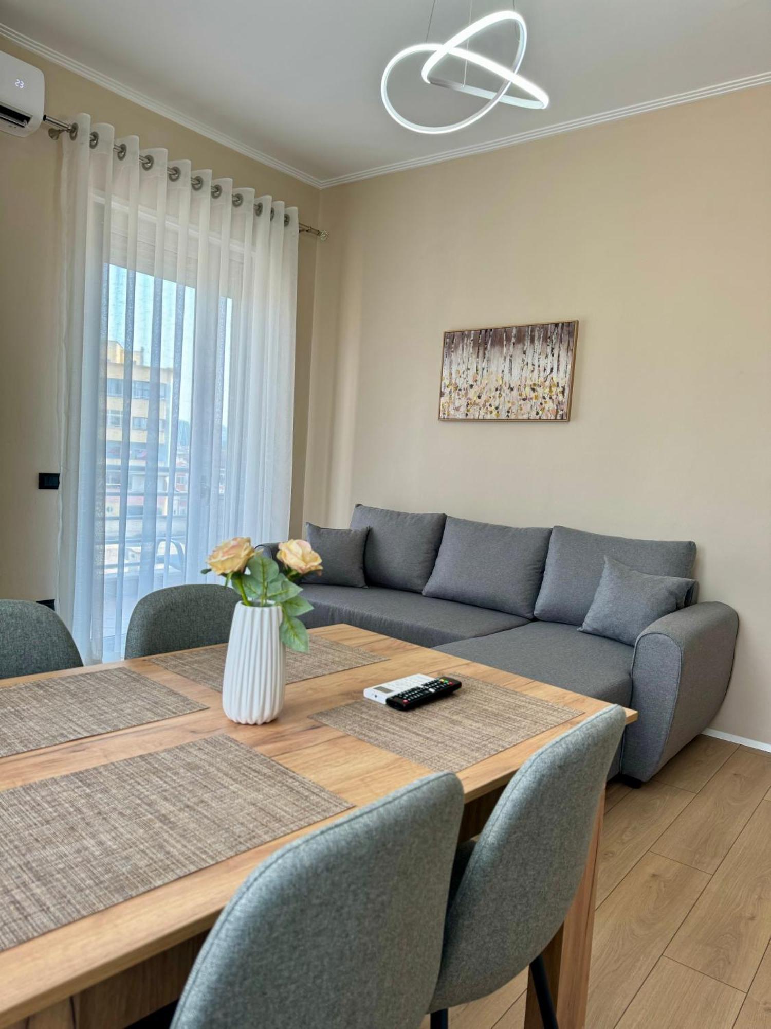 New Bazaar Cozy Apartment 2 Dajti View Tiran Dış mekan fotoğraf