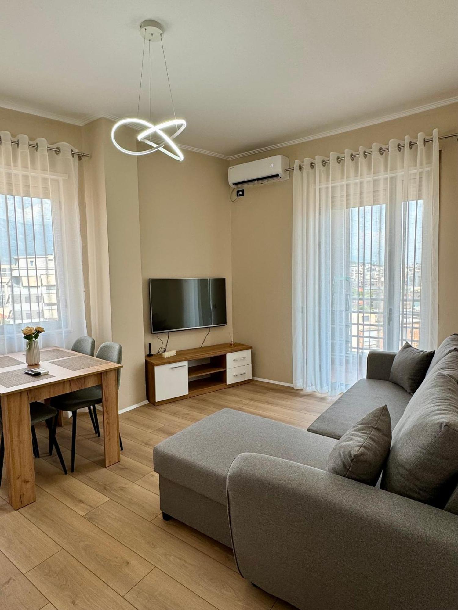 New Bazaar Cozy Apartment 2 Dajti View Tiran Dış mekan fotoğraf