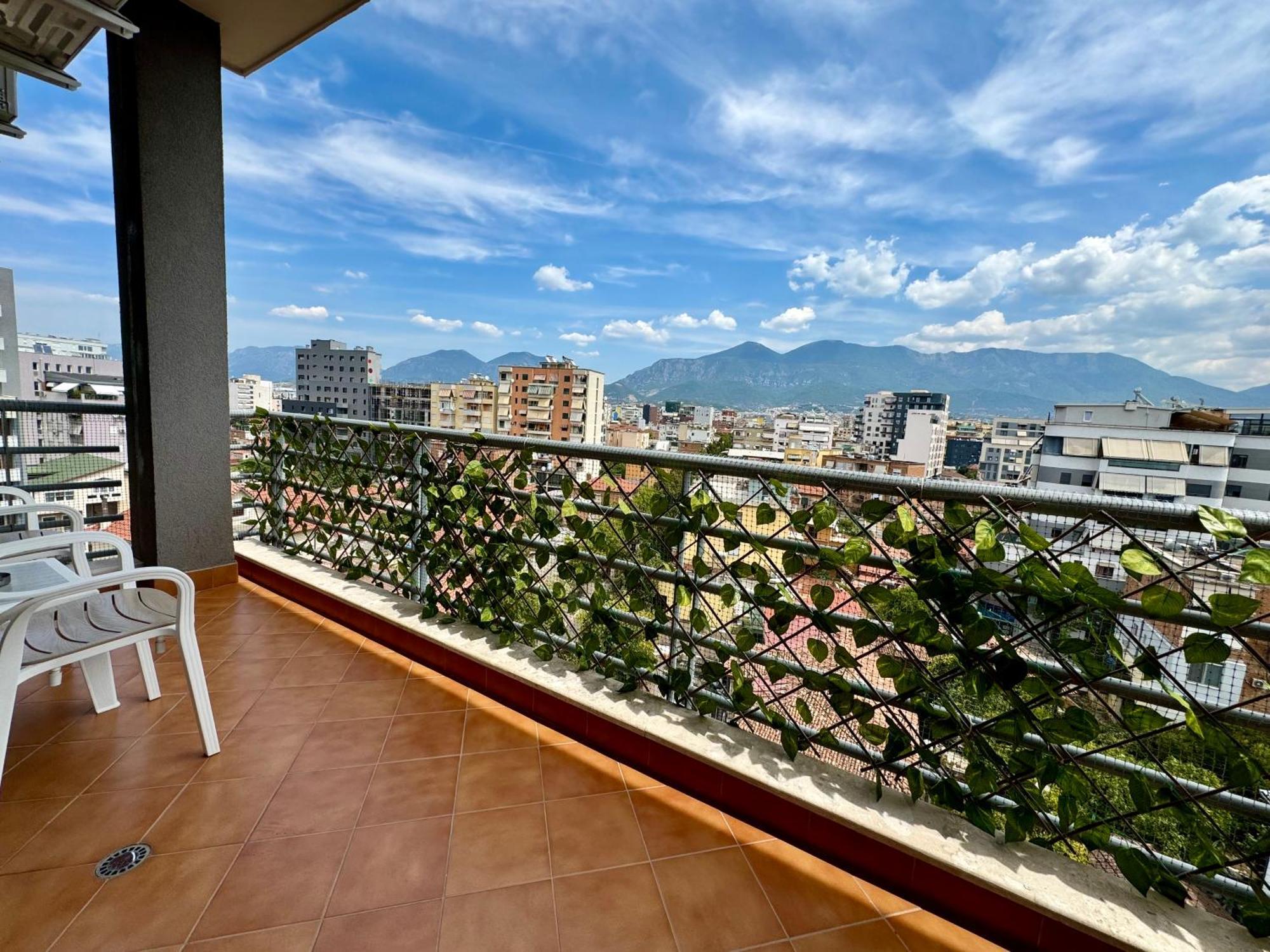 New Bazaar Cozy Apartment 2 Dajti View Tiran Dış mekan fotoğraf