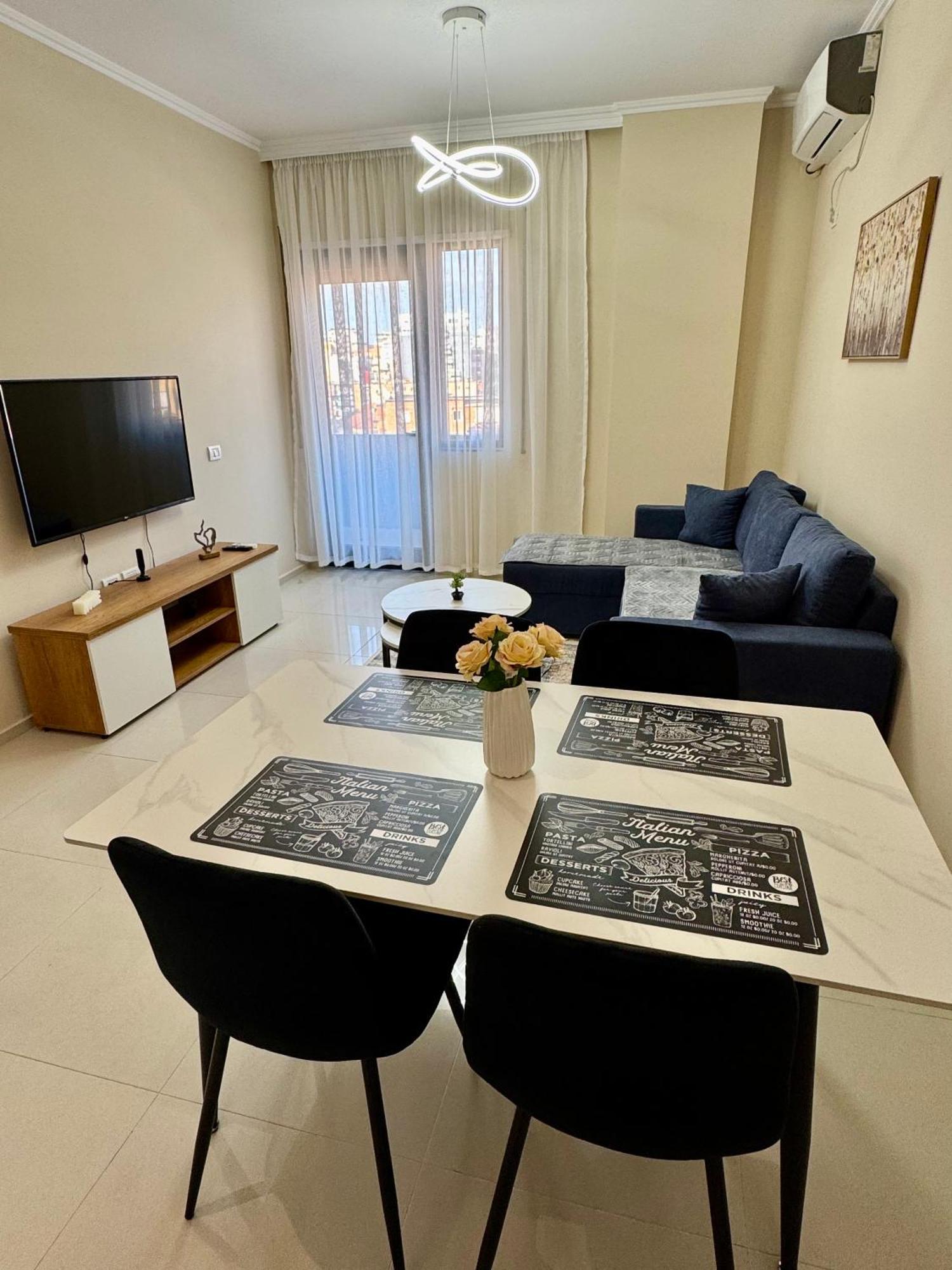 New Bazaar Cozy Apartment 2 Dajti View Tiran Dış mekan fotoğraf